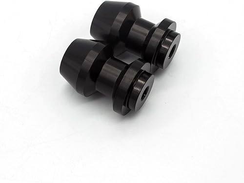Miniatura 4 de FXCNC - Tornillos de bobina de 0.236in para motocicleta de carreras, CNC, ajuste para Yamaha FZ8 FZS600 APRILIA Dorsoduro 750 ETV 1000 Caponord RS