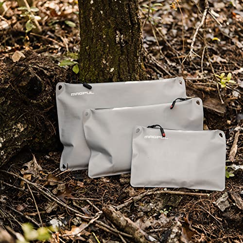 Image of Magpul DAKA Lite Pouch Zippered Tactical Range Tool and Gear Bag