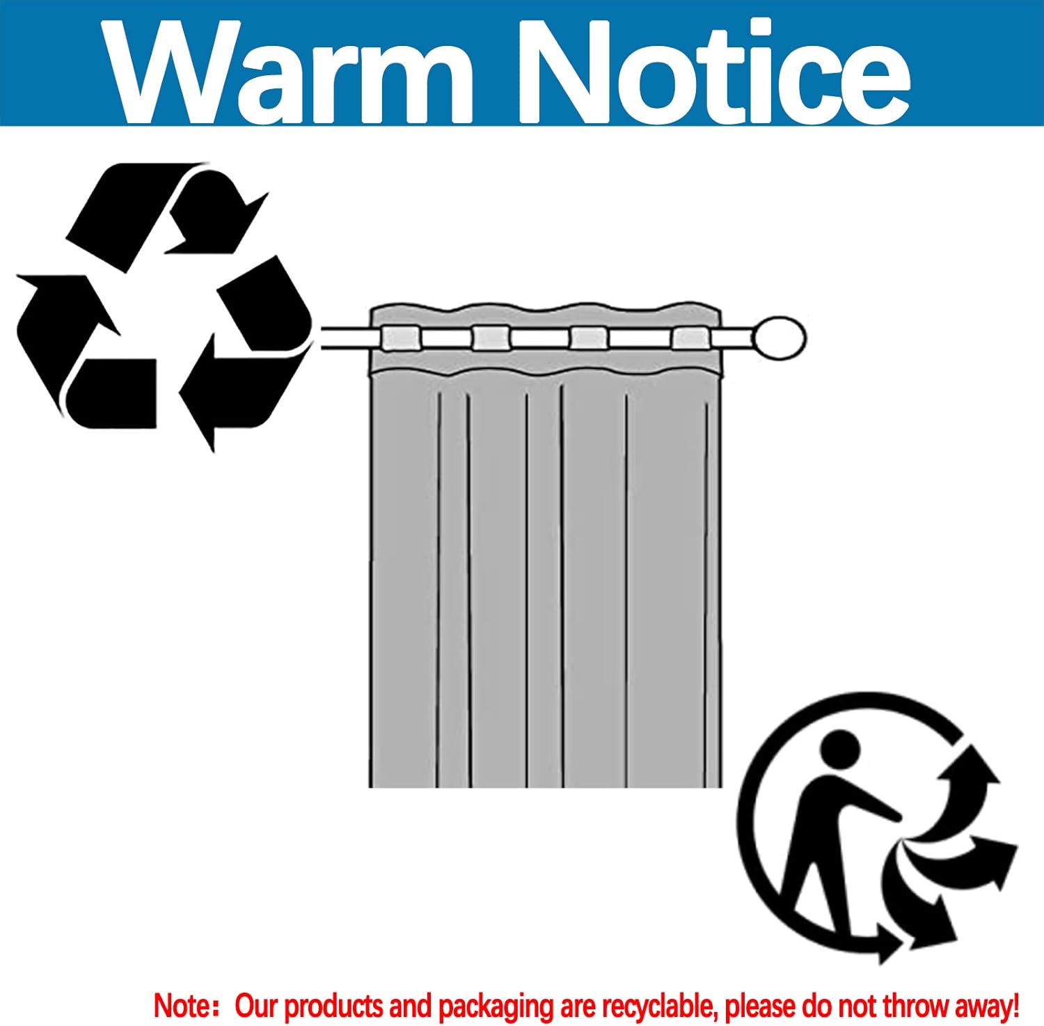 1 Panel Cotton Window Valance, Semi Sheer Rod Pocket Window Treatments Country Rustic Light Filtering Valance Curtains Doorway for Bedroom Dining Room Living Room, WxL(Beige,140x180cm(55x71in))