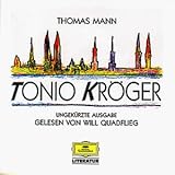  Literatur - Tonio Kröger (Thomas Mann)