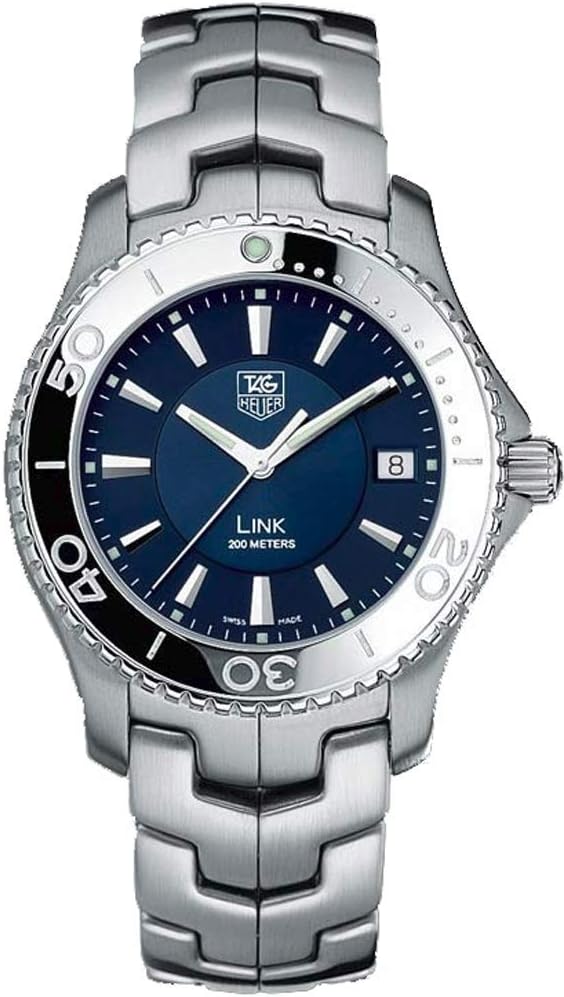 TAG Heuer Men’s WJ1112.BA0570 Link Series Watch
