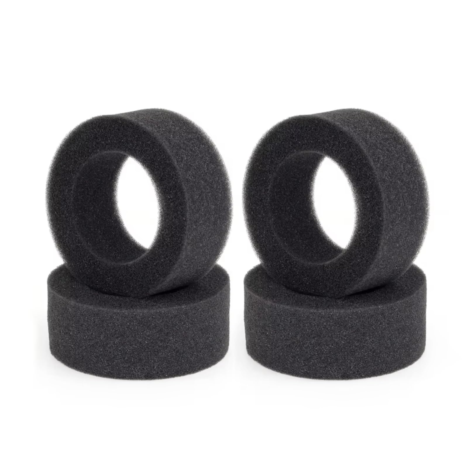 RC Car Accessories for WPL 1/16 MN86 for MN99s 1/12 for Tamiya 1/10 4 Pcs Foam Sponge Insert 74mm*45mm*30mm Tire RC Car Spare Parts
