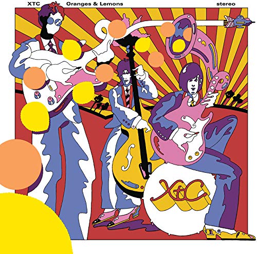 Oranges & Lemons (2LP 200gm Vinyl) [Import Allemand] [Vinilo]