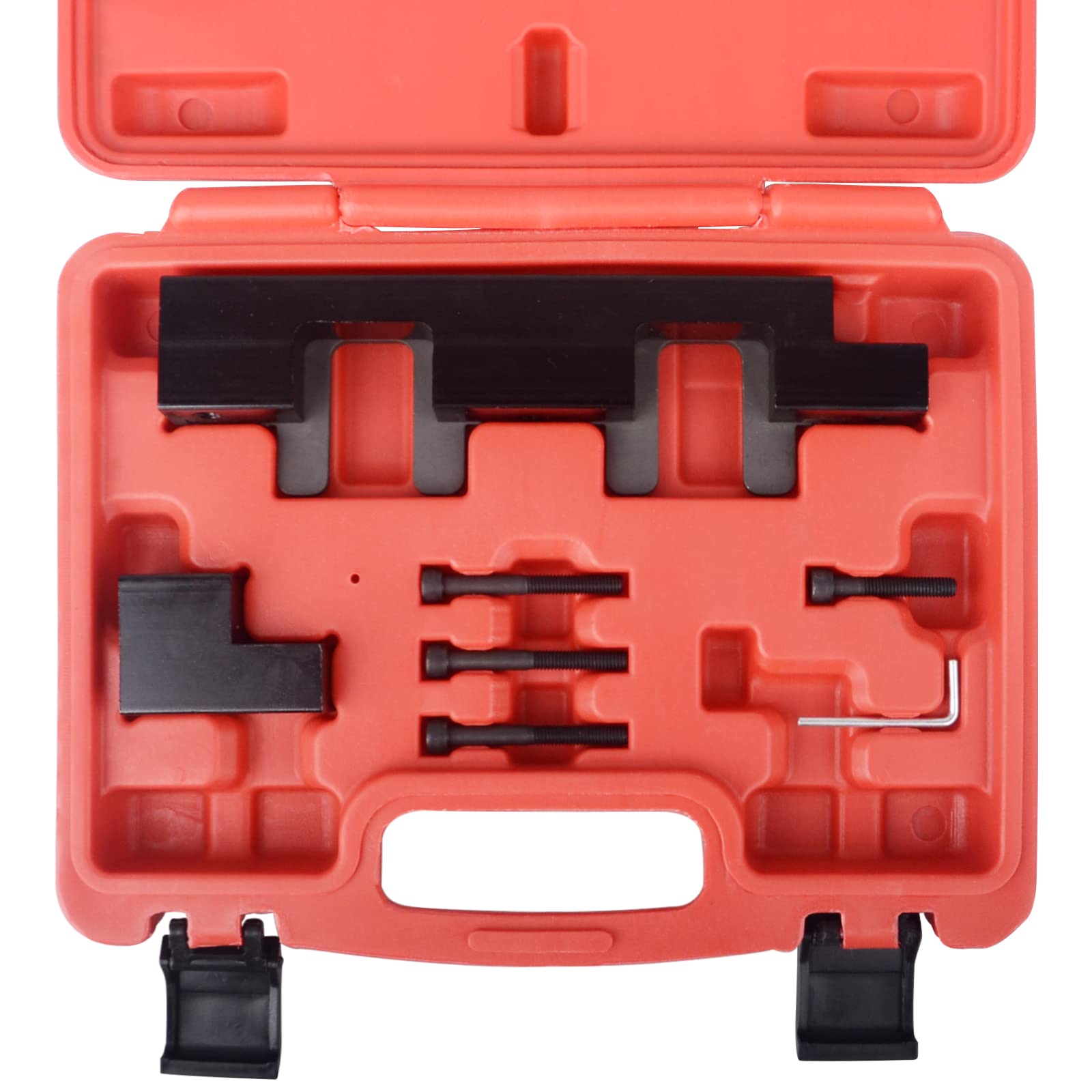 DAYUAN Kit de herramientas de cadena de distribución para motor diésel Compatible con Vauxhall Opel 2.0 CDTI