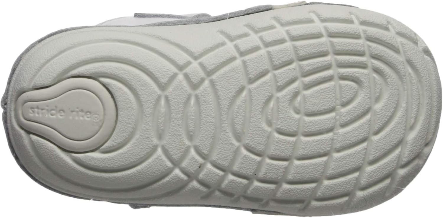 Stride Rite baby-boys Soft Motion Frankie