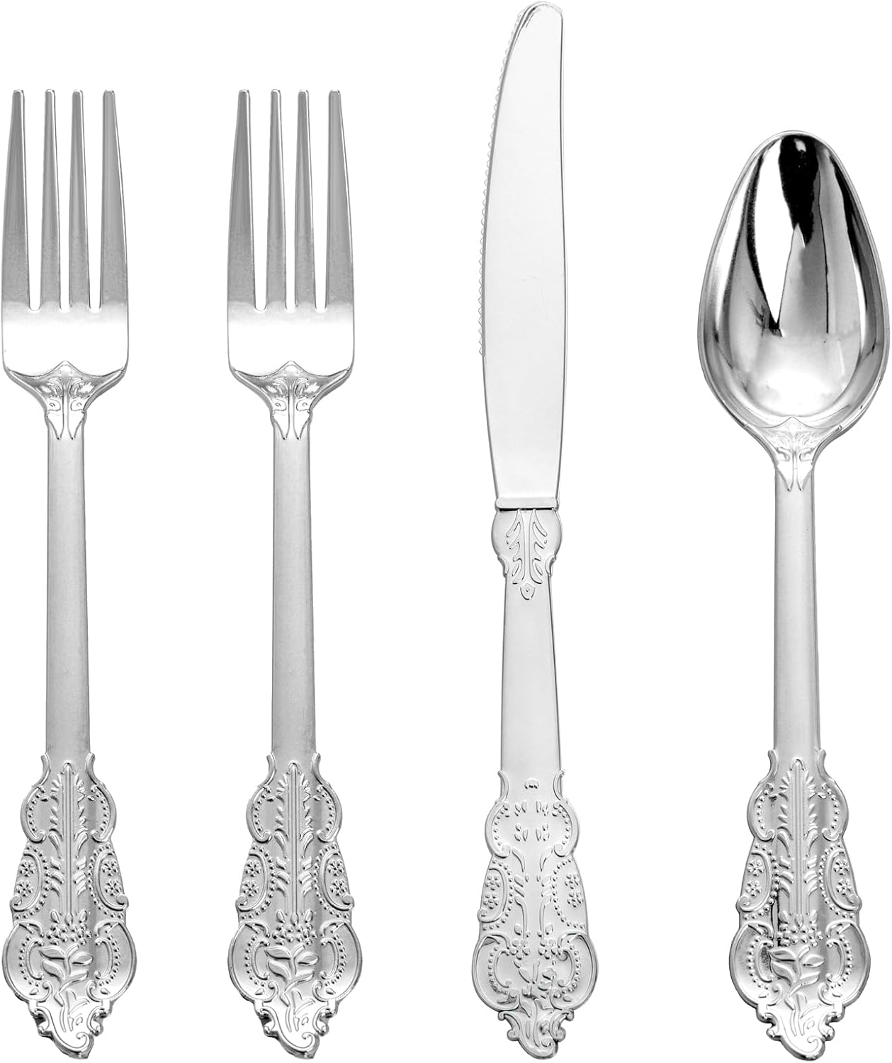 ① アメリカ地図型台座付き スーベニアスプーンコレクション 61本 ②