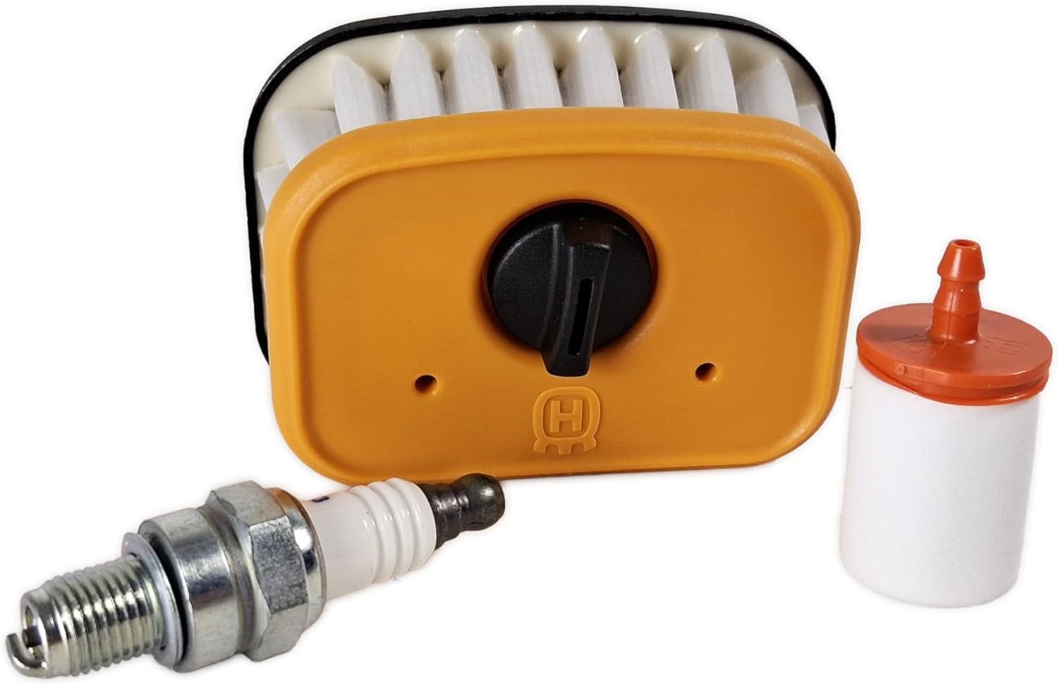 Genuine OEM Replacement Tune-up Kit Compatible with Husqvarna 545 II, 550 II Chainsaw 599334301