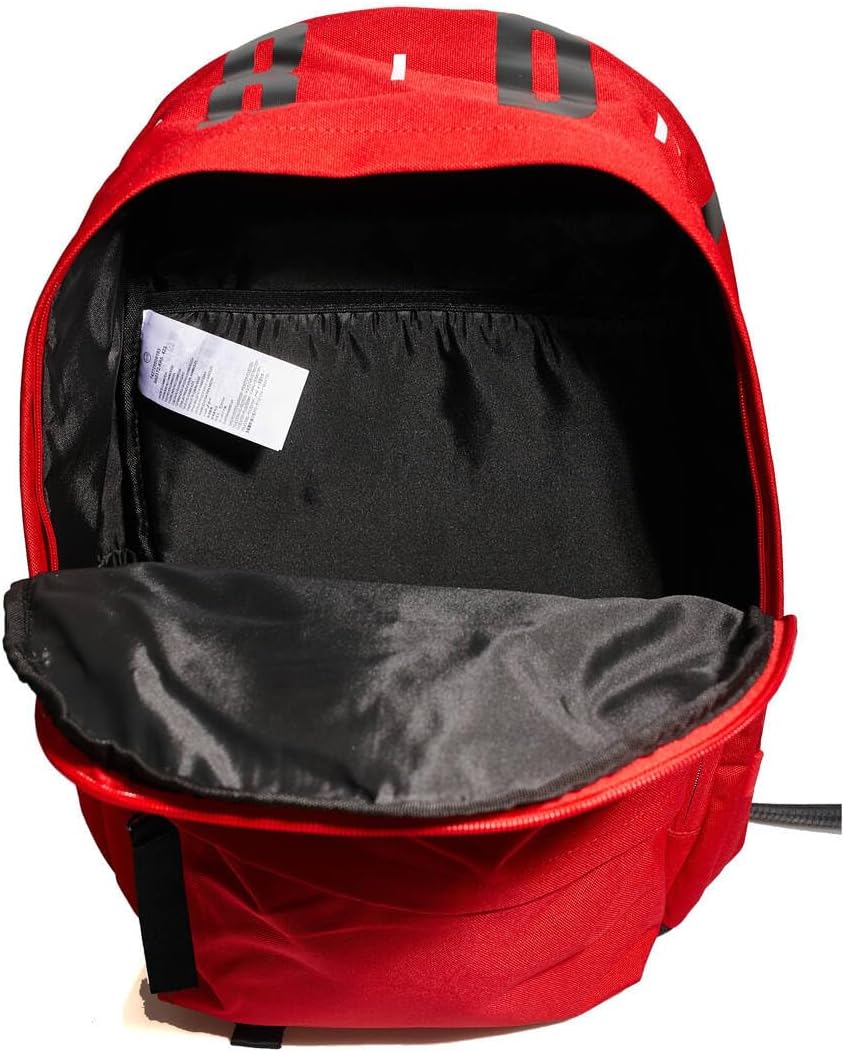 Nike Jordan Air Patrol Backpack, Gym Red/Black (Gym Red/Black)