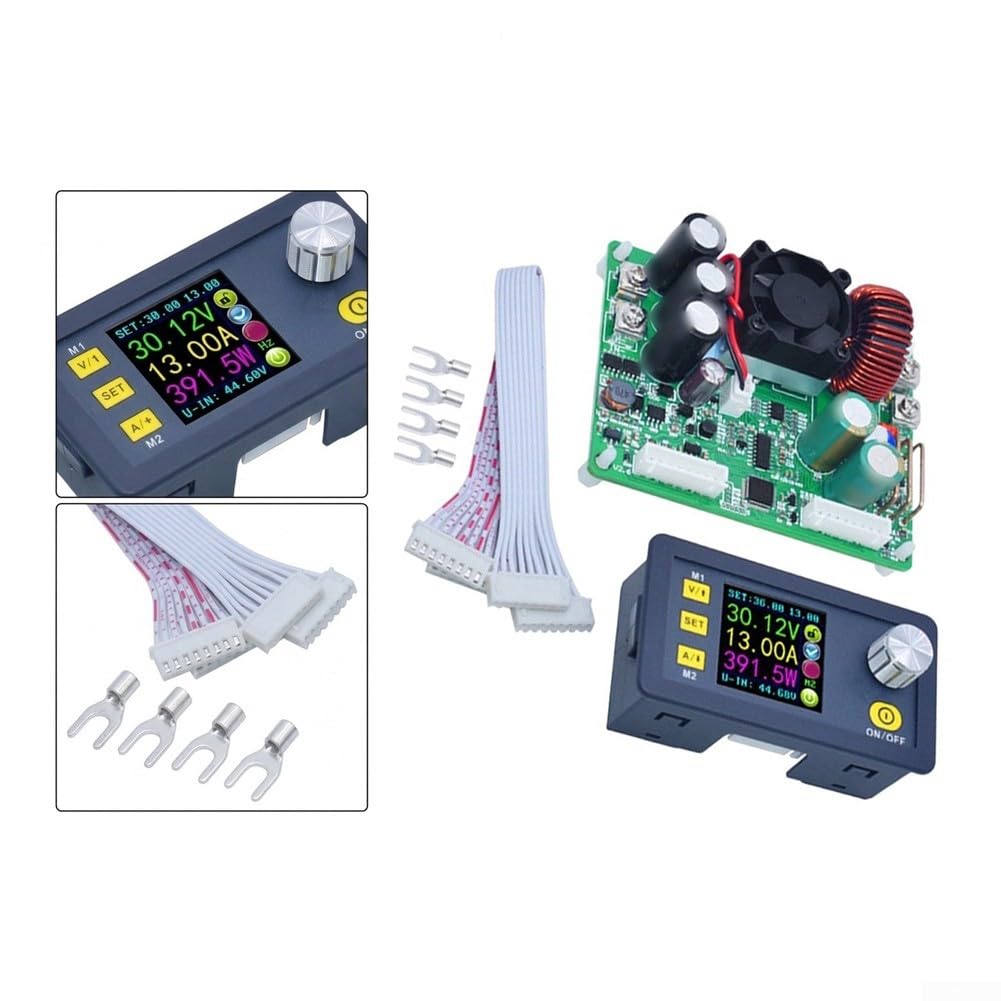 para fuente Alimentación 60V 20A Bajada Tensión para fuente(DPS5015B)