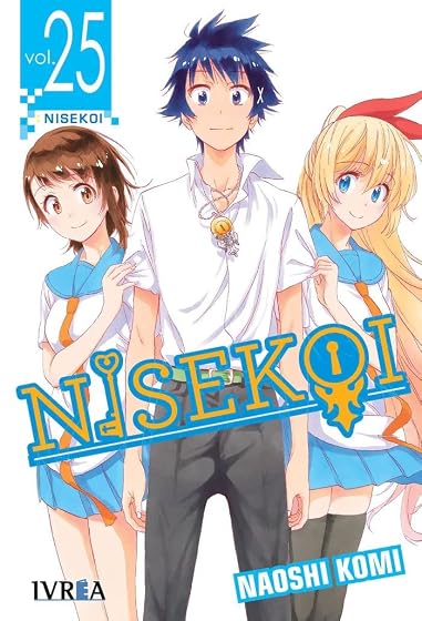 Nisekoi Nº 25