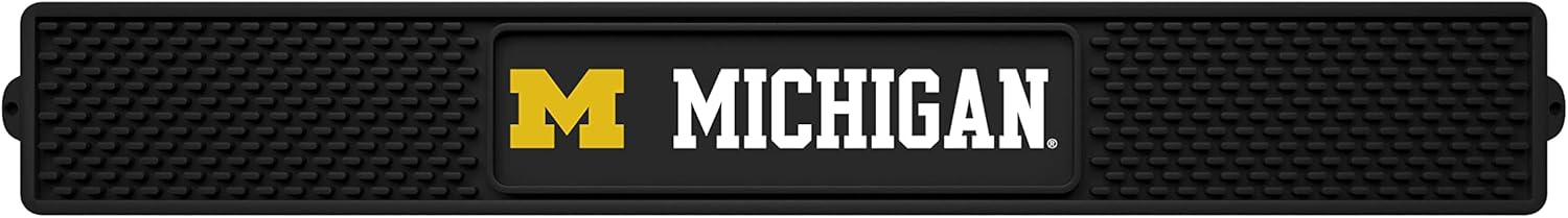 FANMATS NCAA Unisex-Adult NCAA Drink Mat