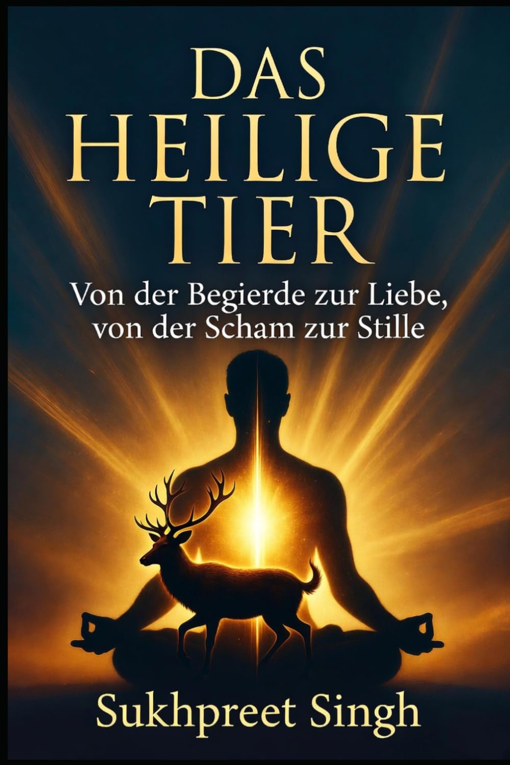 DAS HEILIGE TIER: Von der Begierde zur Liebe, von der Scham zur Stille