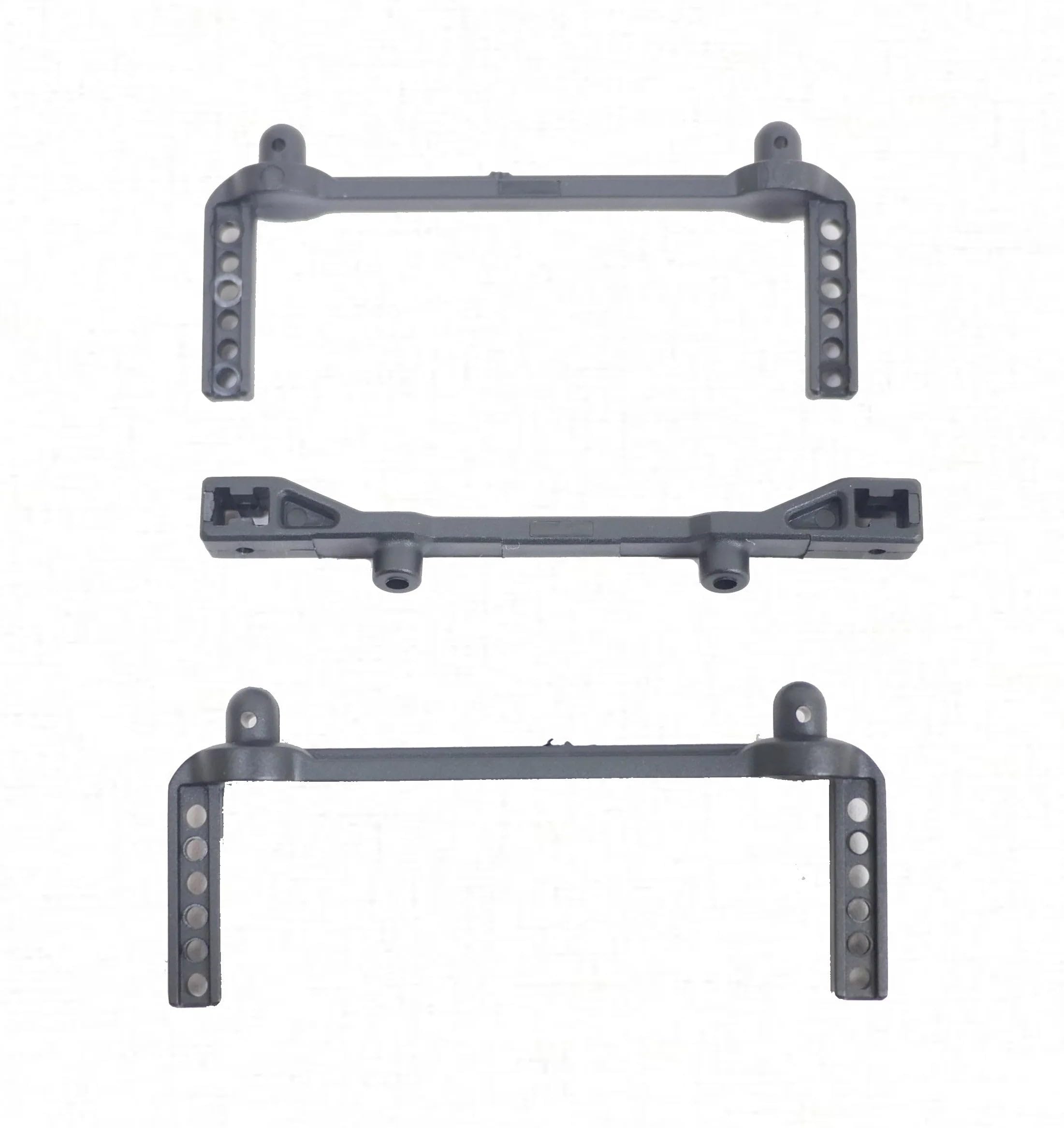 BlackZon 540011 Body Post Set; Slayer