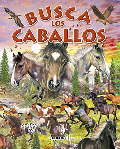 Busca los Caballos y ponis