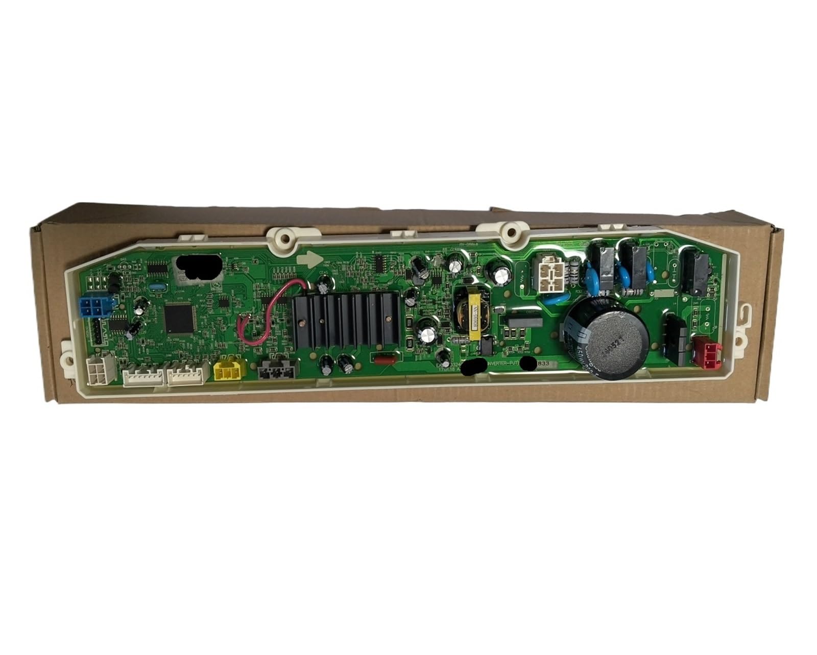 XTKSMAYY Compatible for LG Refrigerator Motherboard EBR83037833 Control Board Computer Version