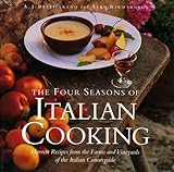 The Four Seasons of Italian Cooking: Harvest Recipes from the Farms and Vineyards of the Italian Countryside