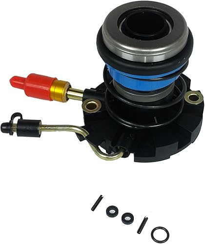 Miniatura 3 de Cilindro maestro de embrague y cilindro esclavo compatible con F-150 F-250 1997-2008 4.2L V6 4.6L V8 Heritage FX2 STX XL XLT XTR STX Flotillera