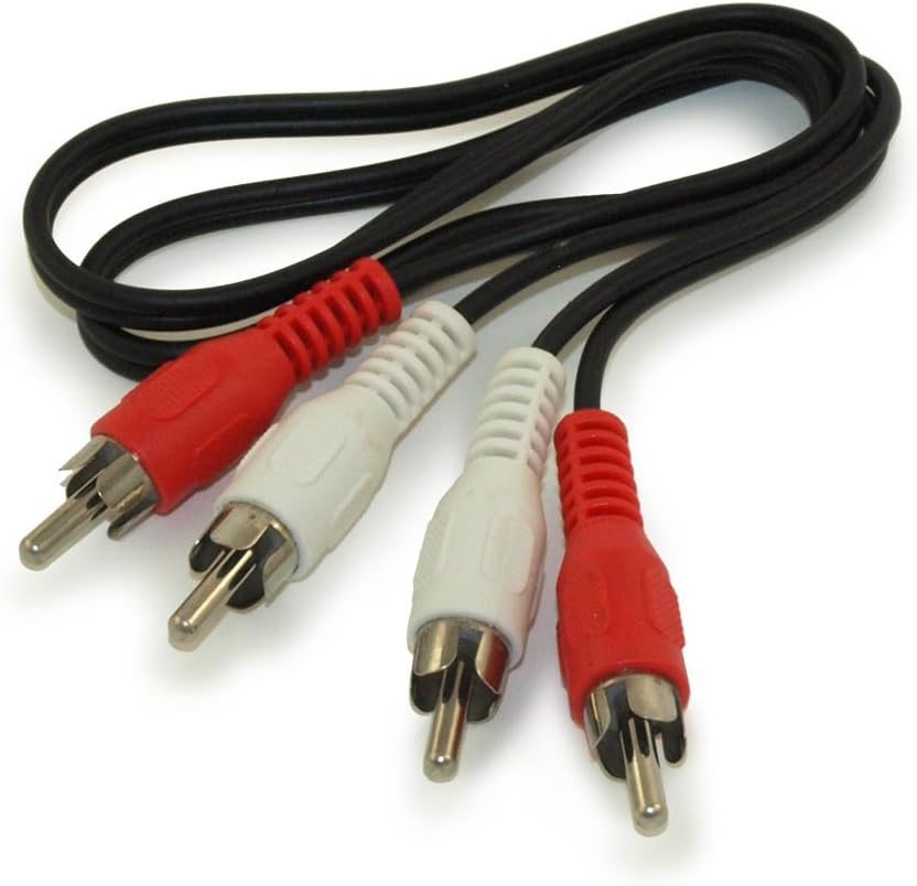 Mogami 2549 RCA To RCA Hi Fi Interconnect Cable W/ Gold Neutrik - Foto 4