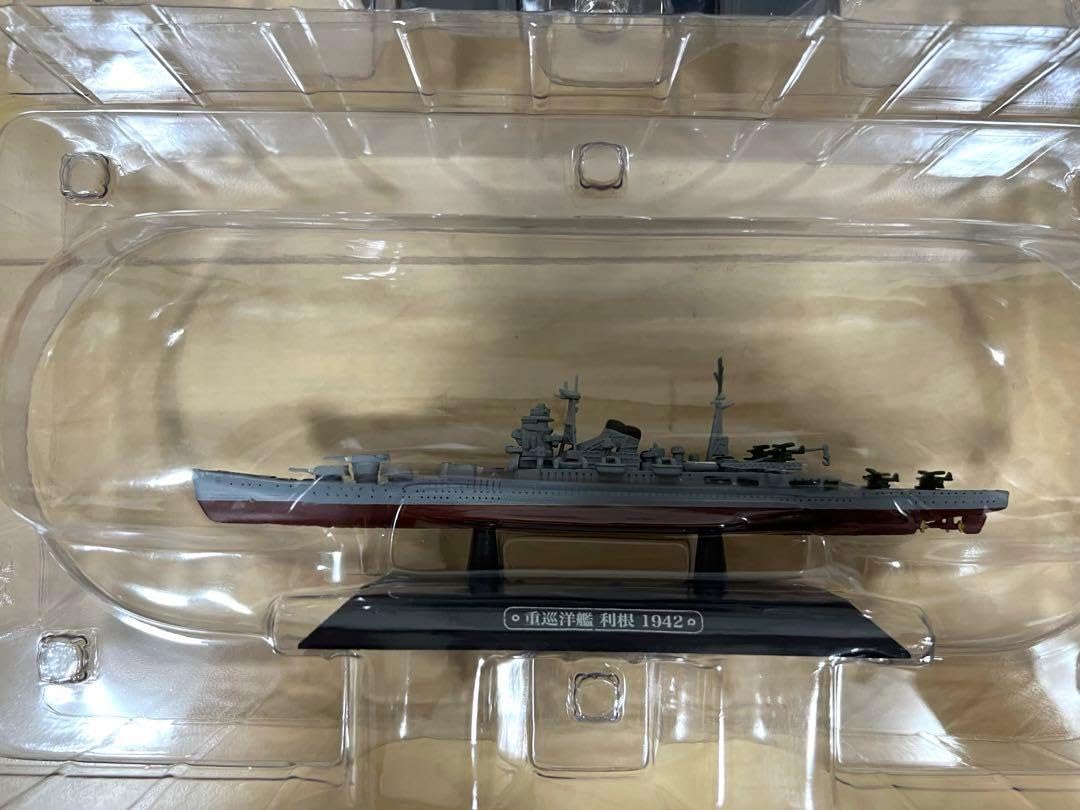 EAGLEMO イーグルモス 世界の軍艦コレクション 巡洋艦セット 6隻 EAGLEMO イーグルモス 世界の軍艦コレクション 巡洋艦セット 6隻