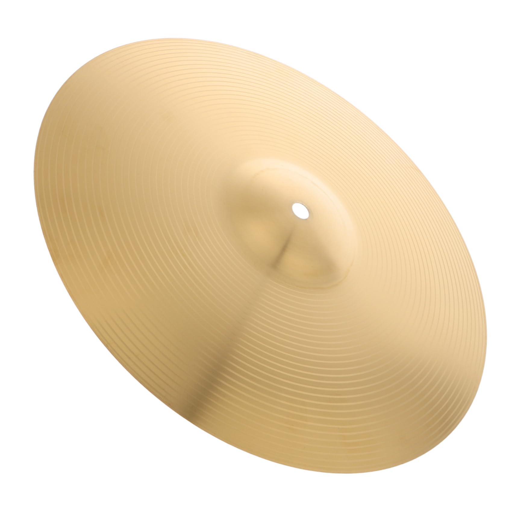 OFFSCH Drum Cymbal Companion 14 Alloy Cymbal Crash Ride Splash for Versatile Use