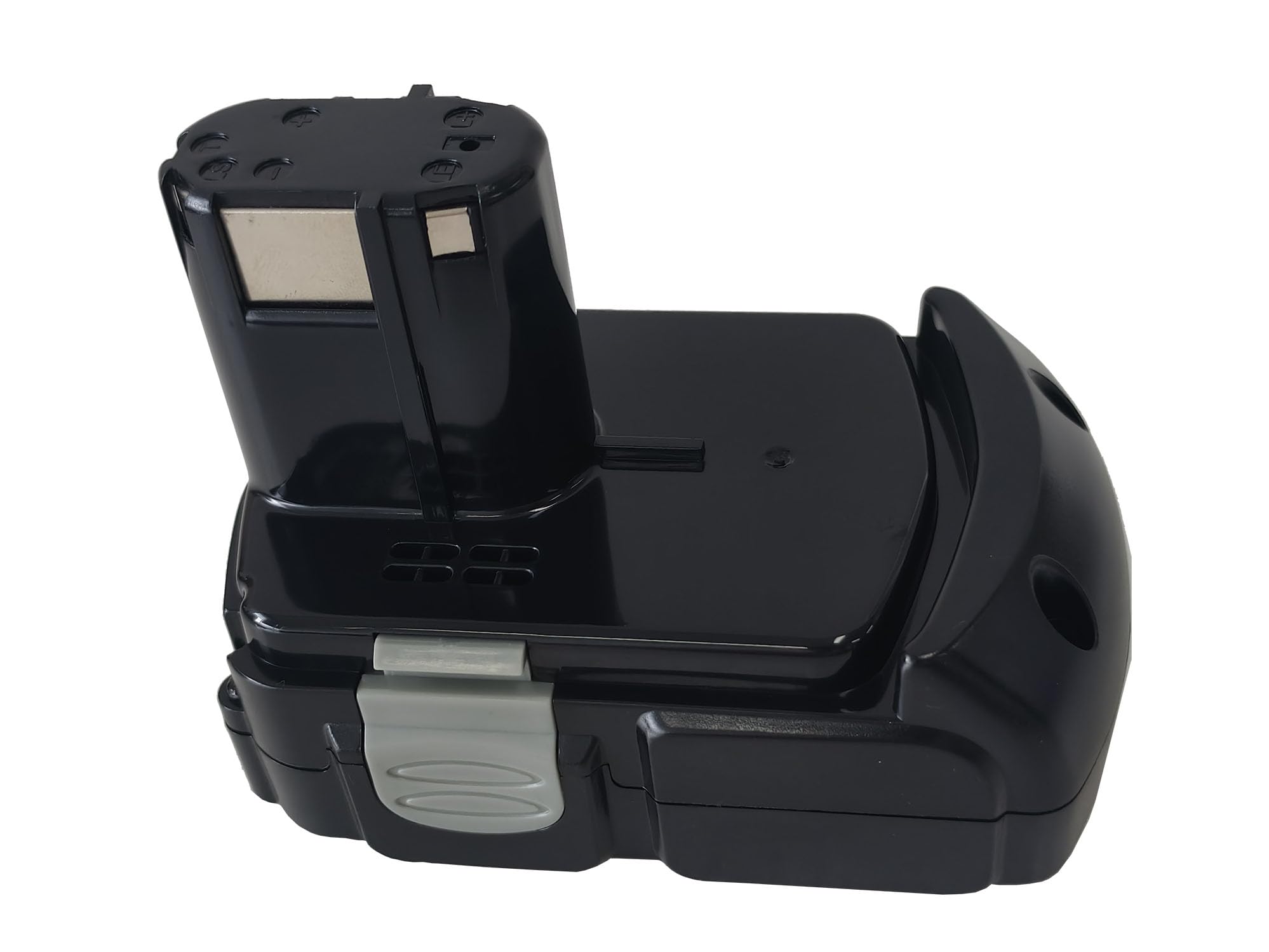 2X 18V 3000mAh Akku Kompatibel mit Hitachi 18V BCL1830 BCL1815 BCL1820 BCL1825 BCL1840,CJ 18DL, CR 18DL, DH 18DL, DS 18DFL, DS 18DL, DV 18DL, G 18DLX, RB 18DL, WH 18DL, C6DC C6DD C18DL C18DLX