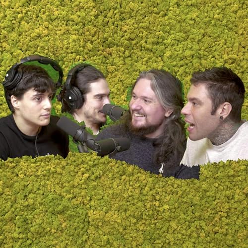 Muschio Selvaggio | Ep. 53 Il limite non &egrave; il cielo con Adrian Fartade Podcast Por  arte de portada