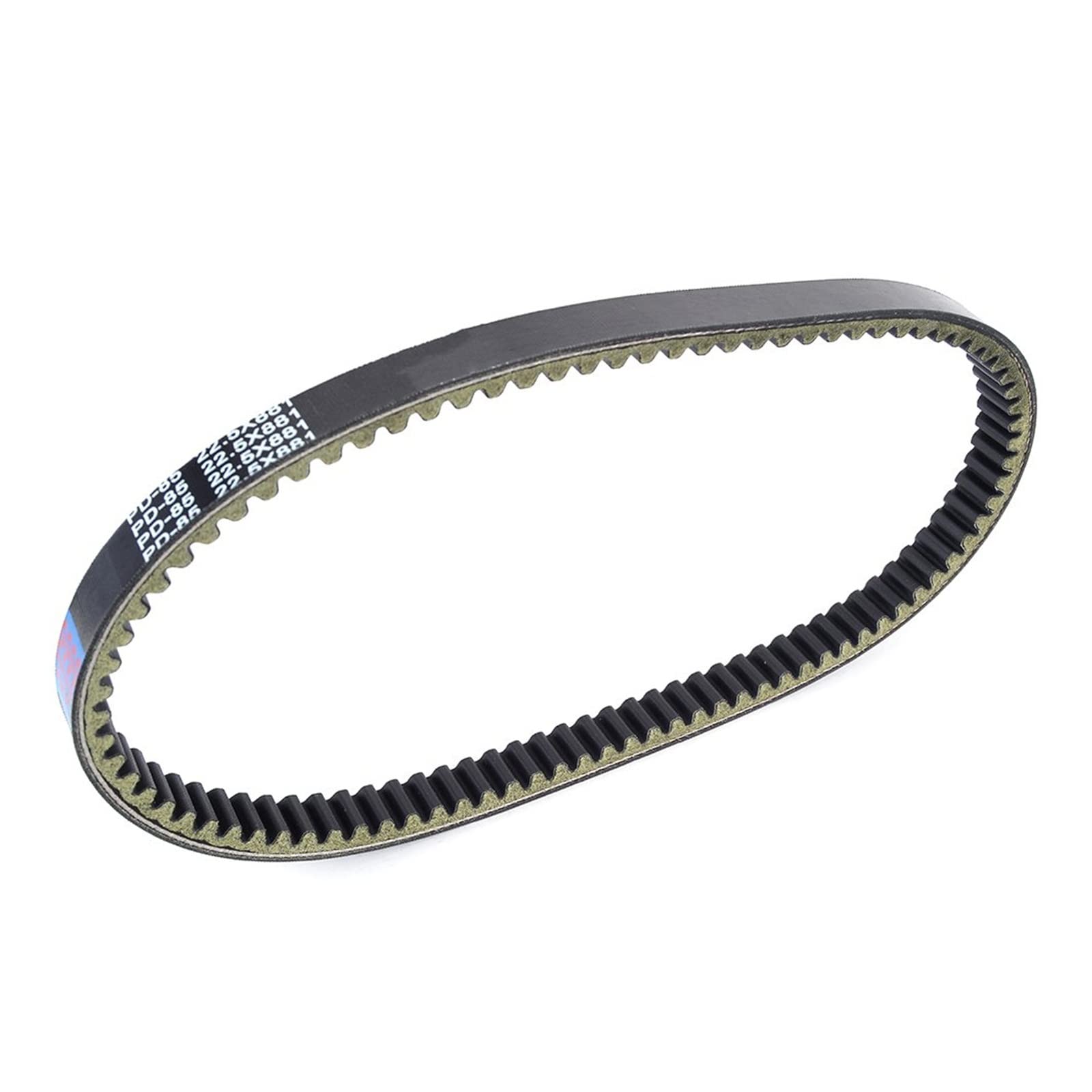 Correa Transmisión Dentada 27601-03H50-000 27601-14F20 27601-14F30 para Suzuki UH200 para Burgman200 2007-2015 Correa De Transferencia Correa De Embrague