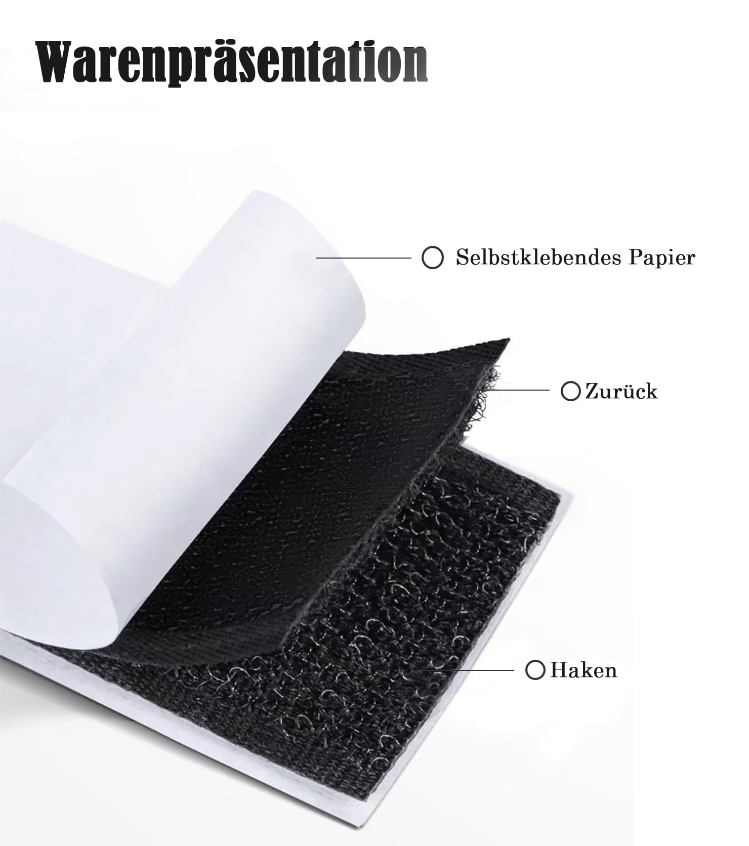 2 zestawy uchwytów do tablic rejestracyjnych motocykli, 180 x 200 mm, rzep do tablic rejestracyjnych motocykli, samoprzylepny rzep przeciwpadowy
