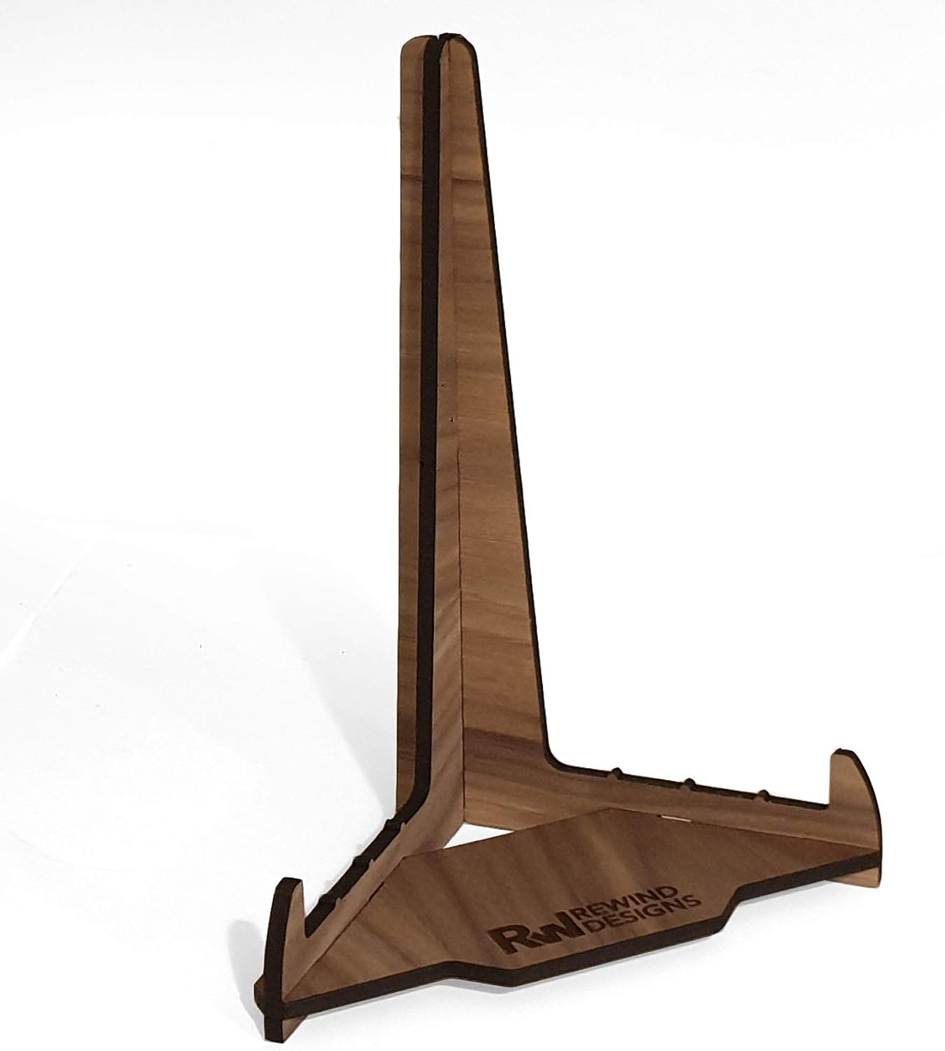 Vinyl Record Storage Holder Display Mini Stand, Now Playing, upto 10