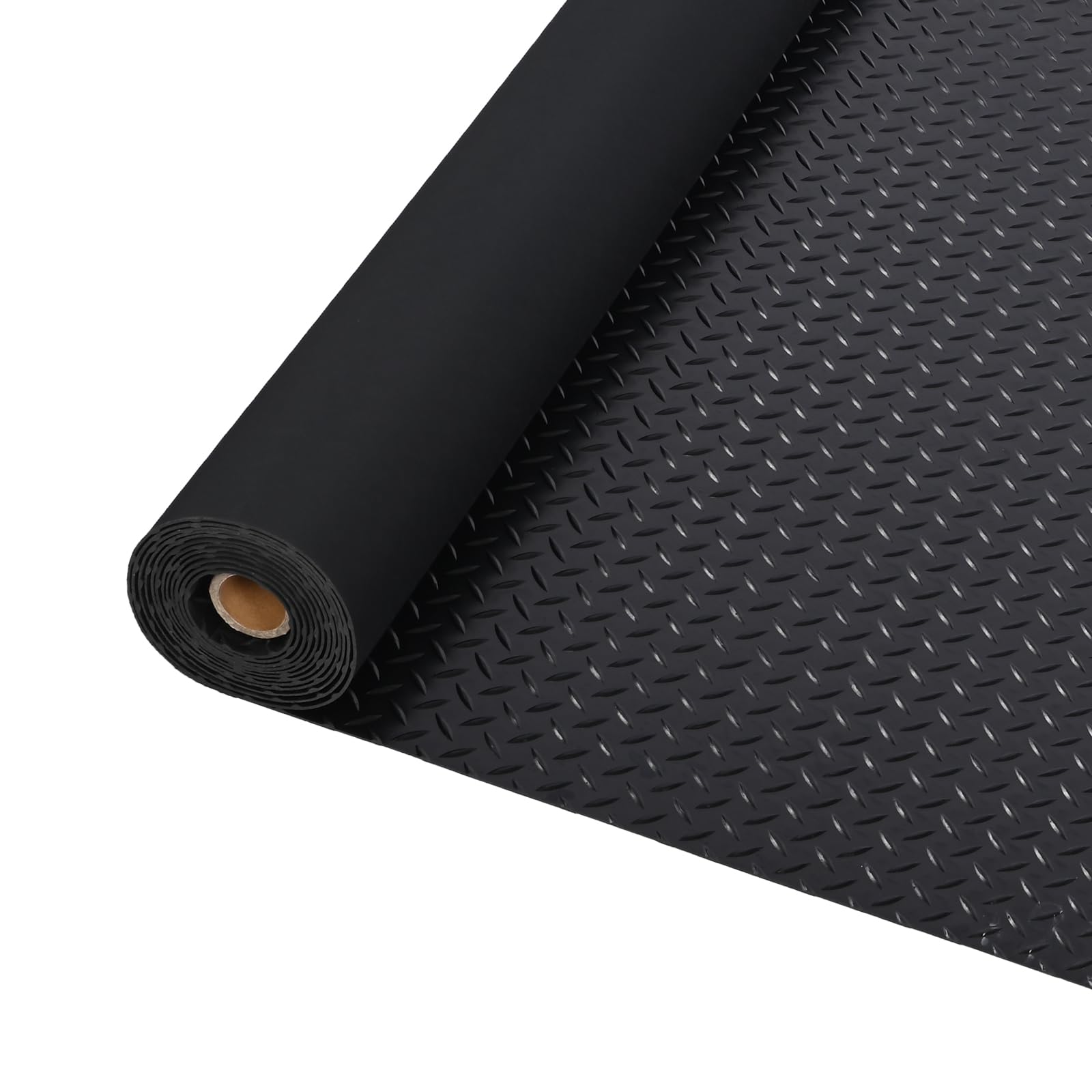 Amazon.com: Nisorpa 3.3x16 ft Garage Floor Mat 0.12'' Thickened