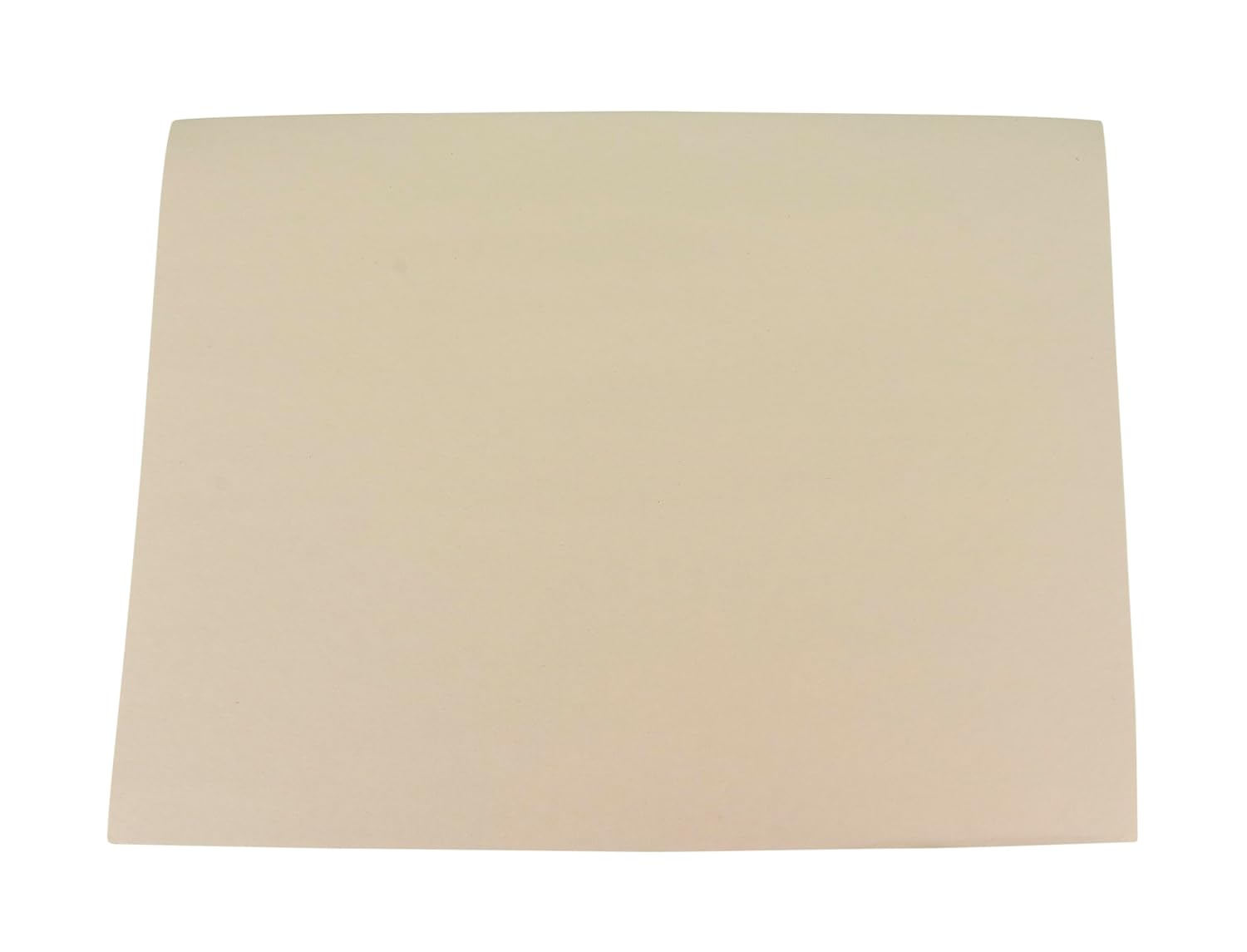 Sax Multi-Purpose Drawing Paper, 56 lb, 9 X 12 in, Manila Cream, Pack of 500 - 85559