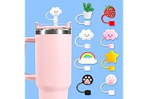 8Pcs Straw Cover for Simple Modern 40 oz