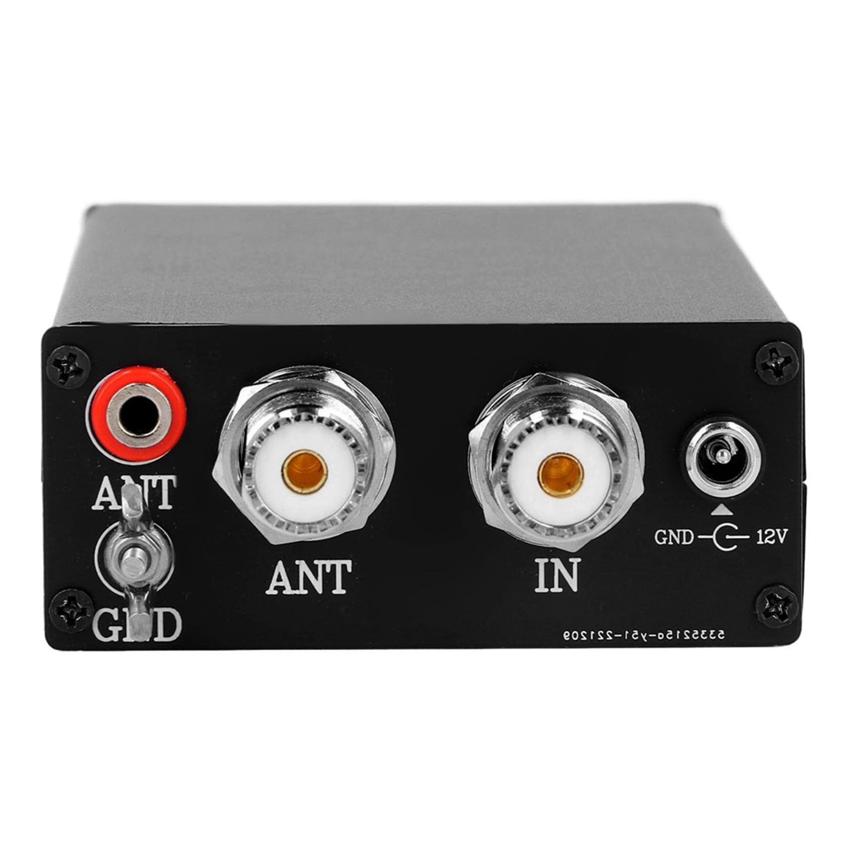 ATU-130 Micro Sintonizzatore Automatico Microonde per Antenna ATU-130 1.8850MHz 200W Sintonizzatore Automatico per Antenna Microonde