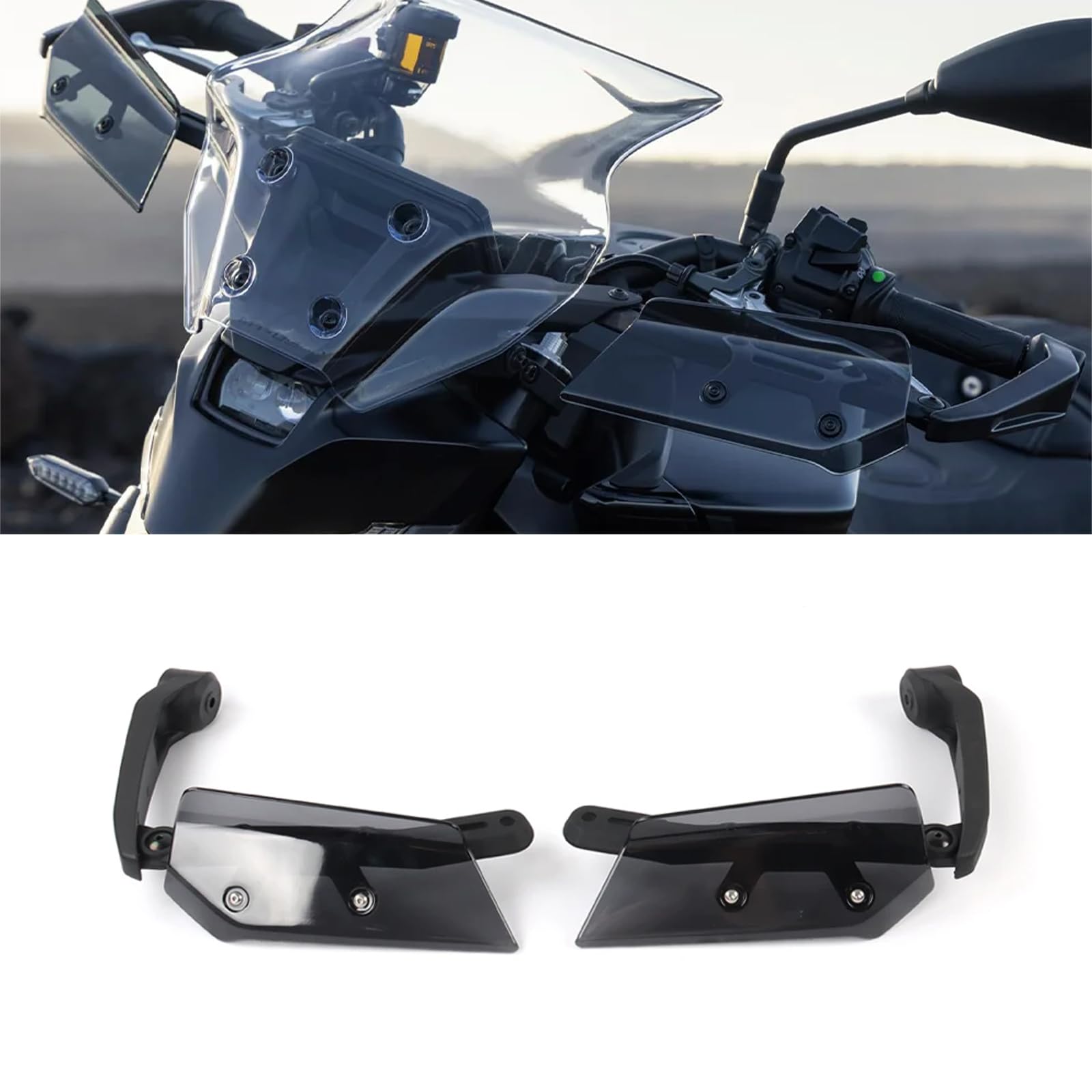 Amazon | For MT-09 MT09 MT 09 SP mt09 mt-09 2024 オートバイハンド