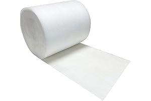 UBOXES Ethafoam Foam Wrap Roll for Enhanced Protection