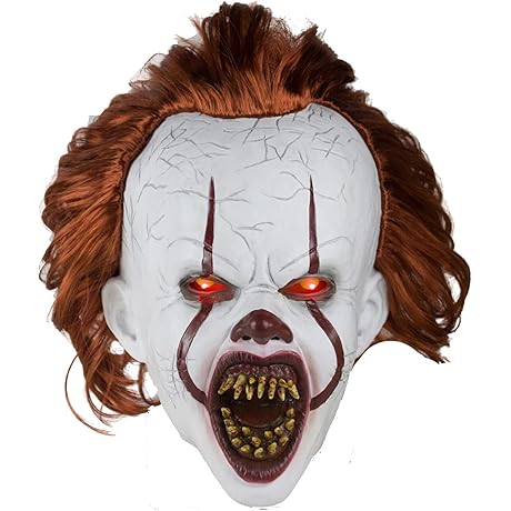 Pennywise the Dancing Clown: Illuminate the Night of Horrors