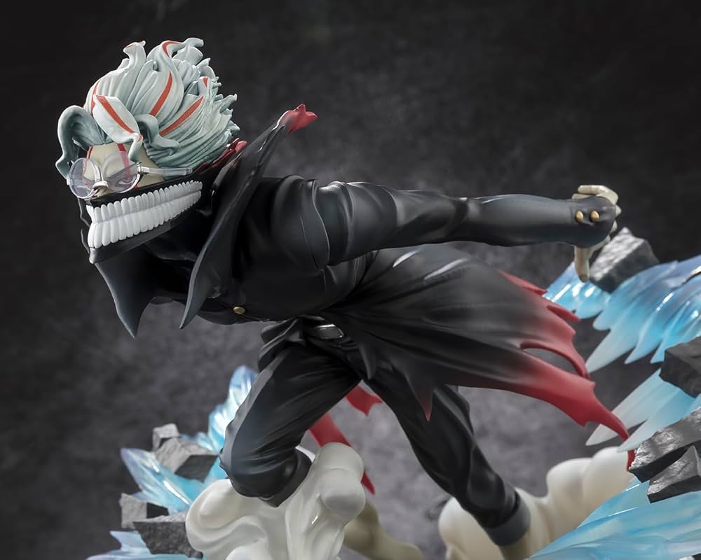 SHFiguarts Okarun (Transformed) フィギュア Dandadan S.H.Figuarts Okarun (Transformed) Action Figure