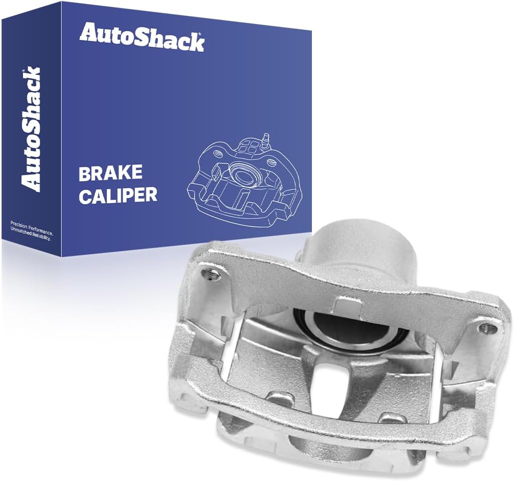 AutoShack Front Brake Caliper for Toyota, Camry 2002-2006, FWD L4 2.4L V6 3.0L, Right