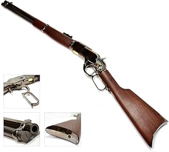 Amazon.co.jp: 【K.T.W】 ウィンチェスター M1873 カービン カスタム