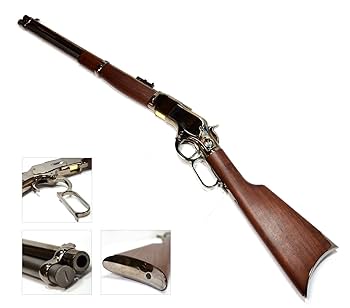 KTW ウィンチェスターカービン　シルバー KTW ウィンチェスターカービン シルバー ウィンチェスターM1873