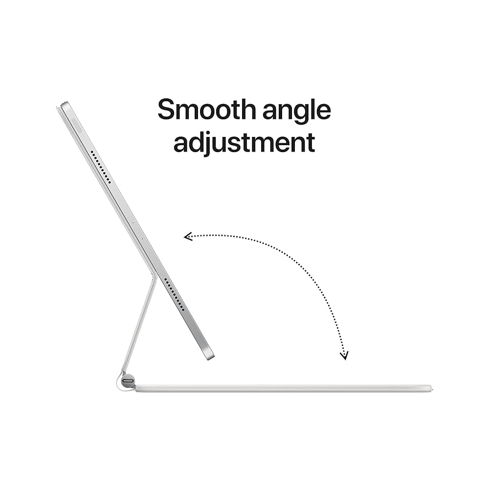 Amazon.com: Apple iPad Magic Keyboard MJQL3LL/A for 12.9