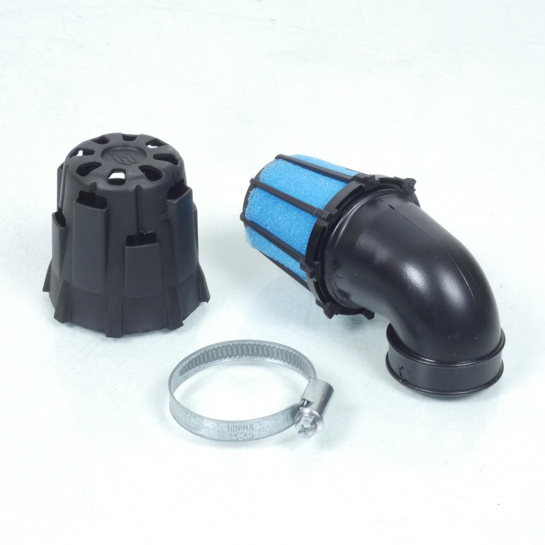 AIR BOX PLASTICA PICCOLO 90' D.32