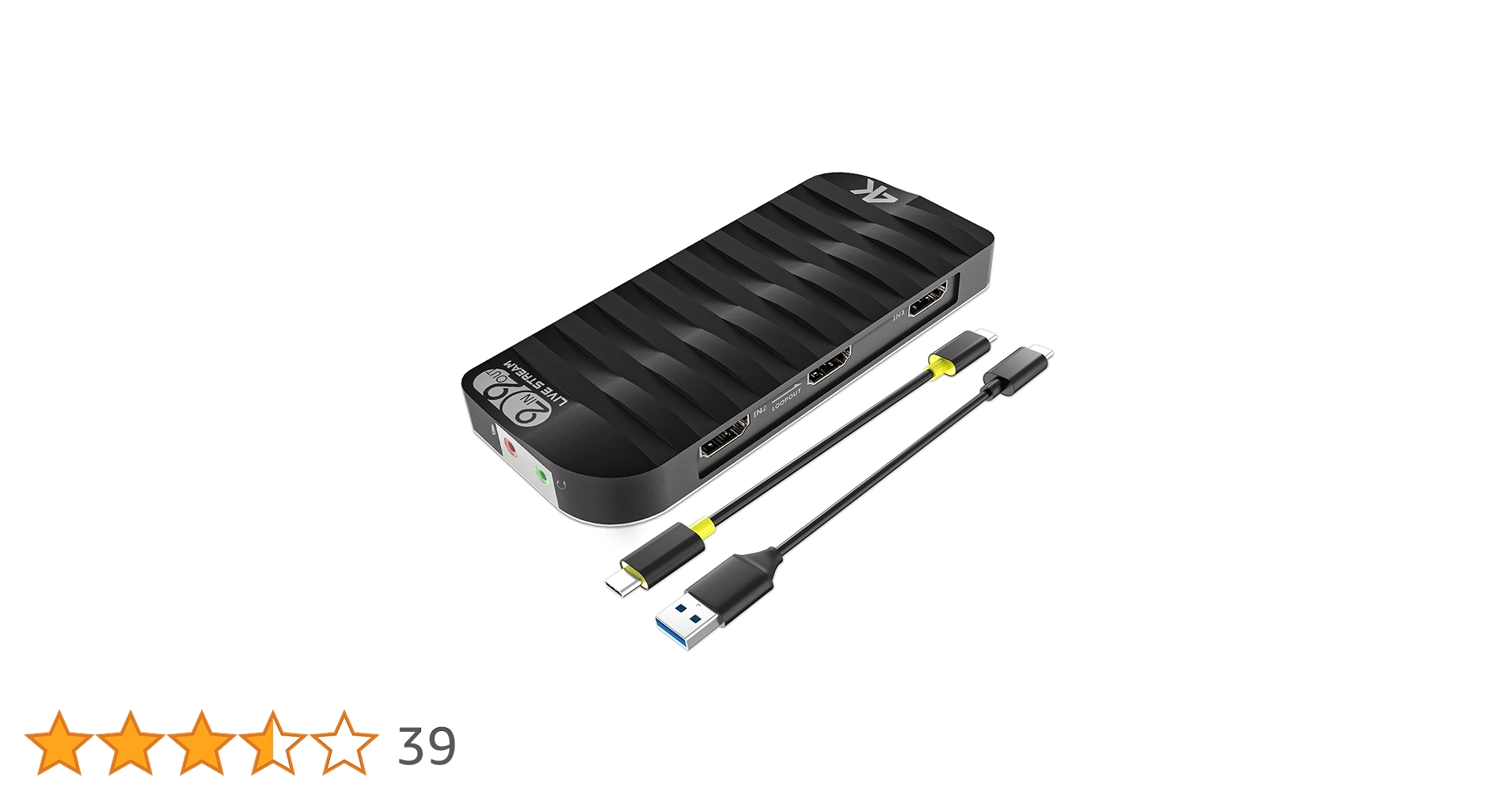ビデオキャプチャー・キャプチャーボード hd60s+ HD60 S+ レビュー】遂にElgatoから4K録画やパススルーに対応した