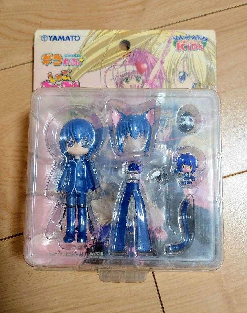 きせかえフィギュア デコれっちゅ 「しゅごキャラ!」 月詠イクト＆ヨル きせかえフィギュア デコれっちゅ しゅごキャラ！ 月詠イクト