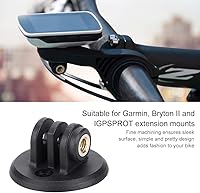 Vista 8 de CHICIRIS Mount, Manillar Soporte de Computadora Soporte de Cámara para Ii Igpsprot