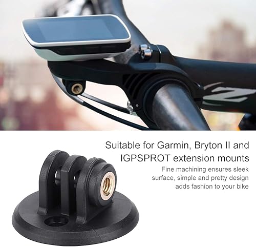 Miniatura 8 de CHICIRIS Mount, Manillar Soporte de Computadora Soporte de Cámara para Ii Igpsprot