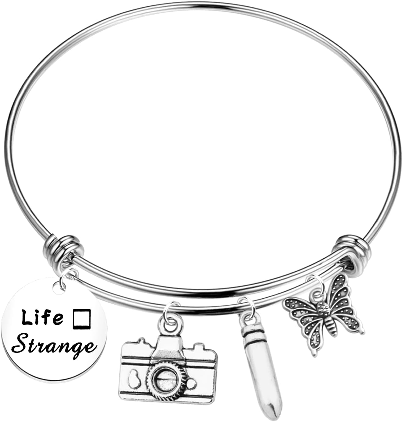 Life is Strange Inspired Gift Chloe and Max Inspired Gift Life is Strange Bracelet Life is Strange Fans Gift