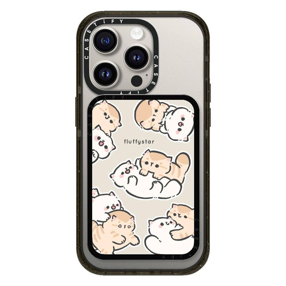 Amazon.com: CASETiFY Snappy Card Holder Stand Compatible