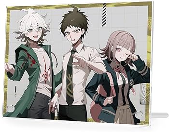 Amazon.co.jp: ダンガンロンパシリーズ 描き起こし 日向創&狛枝凪斗