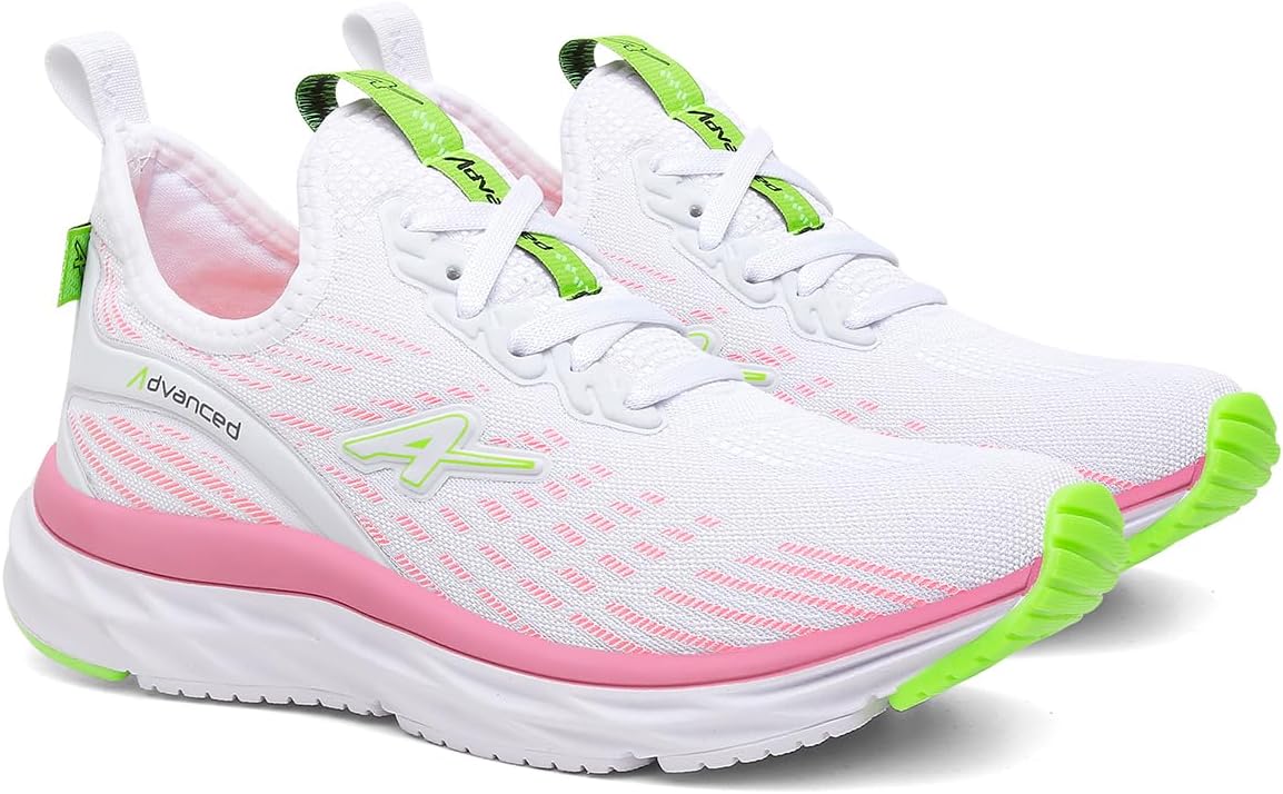 Tênis Feminino Corrida Advanced PRO Run Ultra Leve Caminhada Academia